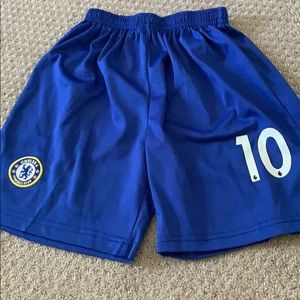 Youth Chelsea Shorts
